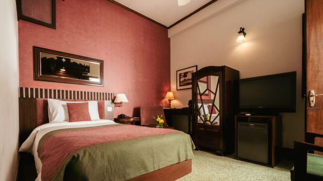 Superior Single Room